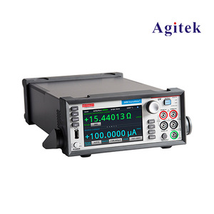 Keithley 2450 SourceMeter เครื่องมือวัดอิเล็กทรอนิกส์ความแม่นยำสูงสำหรับแรงดันต่ำ ผลิตในสหรัฐอเมริกา - Product Image 1