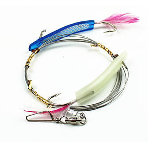 Señuelo <span class=keywords><strong>de</strong></span> Pesca Artificial <span class=keywords><strong>de</strong></span> 6cm, 8cm, 9cm, con Forma <span class=keywords><strong>de</strong></span> Arco, Color Realista, para Pesca en Aguas Profundas - Product Image 4