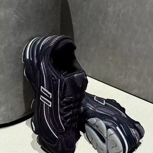 Chaussures décontractées de luxe pour hommes, style chunky, qualité supérieure, originales, rétro, tendance, baskets de course décontractées - Product Image 4