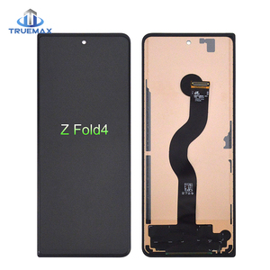 Pantalla Para celulares สำหรับ Samsung <span class=keywords><strong>Galaxy</strong></span> <span class=keywords><strong>Z</strong></span> Fold 2 3 4 5 6 Fold2 Fold3 <span class=keywords><strong>Fold4</strong></span> Fold5 Fold6หน้าจอ LCD TFT ด้านนอก - Product Image 4