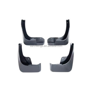 Pour <span class=keywords><strong>Peugeot</strong></span> <span class=keywords><strong>508</strong></span> <span class=keywords><strong>SW</strong></span> 2010-2018 pare-éclaboussures accessoires de garde-boue en plastique garde-boue de voiture pour modèles 2011-2017 - Product Image 1