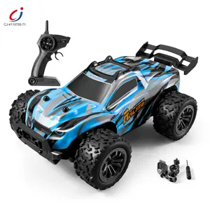 Chengji juguetes niños 20 km/h control remoto de alta velocidad drift Racing juguetes 2,4g 1/20 escala RC coches para niños