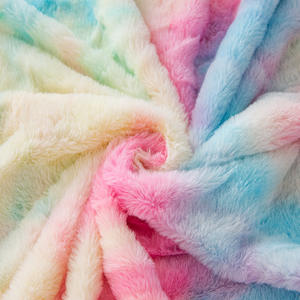 Ab Lager: 1-mao Hochkristallines, Ultra-weiches, Abriebfestes Velours-Gewebe für Autopolster, Hundebetten, Katzenbetten und Spielzeug - Product Image 2