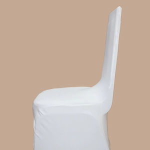 Rainbow Chair Cover with Foot Pockets Customized Size Stretchable Elegant and neat appearance Reusable For Hotel Wedding Event - Product Image 1