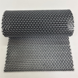 Usine dernière 4mm - 8mm d'épaisseur anti-dérapant étanche piscine tapis creux Pvc sol cuisine Pvc bain s tapis rouleau - Product Image 3