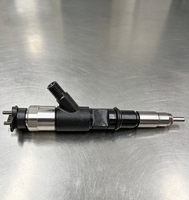 Injecteur Common Rail d'origine 295050-0942 5296723 5274954 pour Cummins ISF 3.8