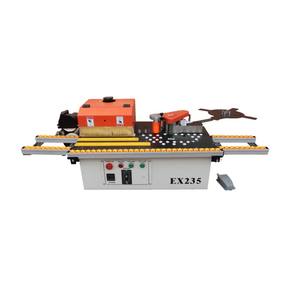 Machine à plaquer les chants semi-automatique avec équipement de polissage - Product Image 2