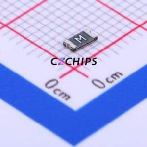 1206L050/15YR-A Resettable Fuse 1206 Fuse 600mW 150mOhm 750mOhm - Product Image 1