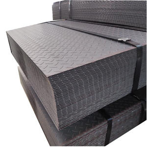 ASTM A36 Standards Steel <strong>Plate</strong> Carbon Checkered Steel <strong>Plate</strong> for Structural Carbon Steel <strong>Plate</strong> - Product Image 3