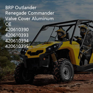 Pièces BRP 800 1000 OEM, couvercle de soupape de moteur, 4 boulons, 420610393 420630260 420440568, pièces et accessoires pour VTT/UTV 4x4 - Product Image 4