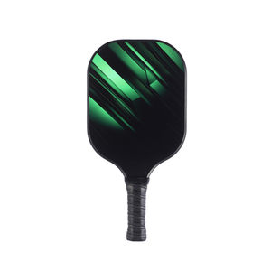 ไม้พายพิคเคิลบอลแบบไม่มีขอบ ทนทาน หนา 10.5/13.5/16 มม. ผลิตตามสั่ง ขายส่ง ได้รับการรับรองจาก USAPA ทำจากไม้ป็อปลาร์ลายรังผึ้ง <span class=keywords><strong>40</strong></span> รู - Product Image 1