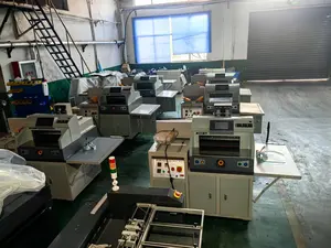 Double100 Machine de fabrication d'albums photo ST-6S à pression à chaud pour livres photo en PVC - Product Image 6