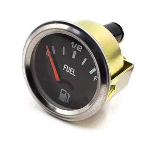 Nouveau Jauge de Niveau de Carburant Électromécanique 12V CC 52mm (2 pouces) pour Voitures, Catégorie E-1/2-F - Product Image 2