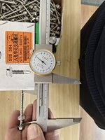 Vis autoperceuses pour toiture en acier inoxydable YPH 304/316 DIN7504K à tête hexagonale pour métal avec rondelle EPDM