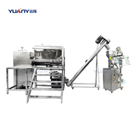 Idées d'affaires industrielles Petite machine à laver en poudre Équipement de mélange pour la production de savon