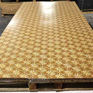 Tre dệt bảng nhựa phân vùng trong nhà thiết kế màn hình PETG nhựa Bảng điều khiển mờ tấm Acrylic nhựa tường Bảng điều khiển - Product Image 3