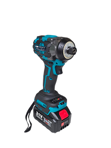21V Lithium-Ion Brushless Multi-Function <b>Screwdriver</b> support long-term continuous operation ultra-high adaptability in stock - Product Image 4