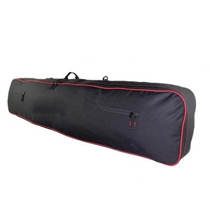 Housse de protection pour ski et snowboard, coque rigide antivol, sac à bandoulière pour deux paires de skis de 190 cm, utilisation en extérieur - Product Image 2