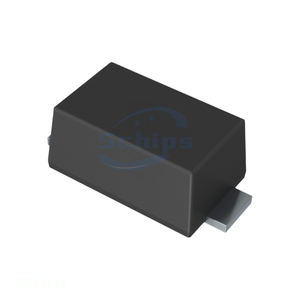 Single Diodes Wholesale Electronic Components SOD-123 Original SS13LH DIODE SCHOTTKY 30V 1A SUB SMA - Product Image 1