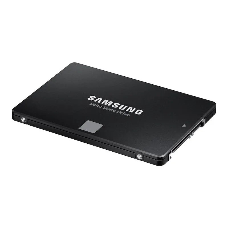 Samsung Ssd 870 Evo 250 ГБ 500 Гб ТБ 2 ТБ 4 ТБ Внутренний твердотельный диск Жесткий диск Sata 3 2,5 дюймов ноутбук Настольный ПК Ssd 1 ТБ