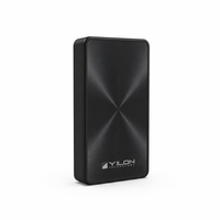 Chargeur de téléphone portable à charge rapide GAN, Smartilike, chargeur rapide de voyage avec prise UK US AU EU, chargeur mural USB Type C 65W PD QC3.0