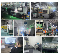 Servicios de Prototipado Rápido y Fabricación Personalizados, Programación, Fresado, Fabricación, Fábrica, Mecanizado CNC, Piezas de Aluminio