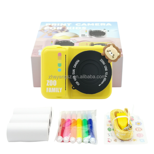 3 Inch Ips 1500Mah 1080P 4800W Selfie Jongens Meisjes 32Gb Wifi Kinderen Instant Camera Kinderen Digitale Camera Voor Kinderen - Product Image 5