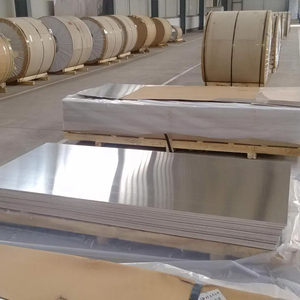 Meilleure Qualité Prix Compétitif Tôles d'Aluminium Revêtues Non Alliées Série 1000 Épaisseur 0,65 mm Services de Découpe et Soudage T3-T8 - Product Image 4