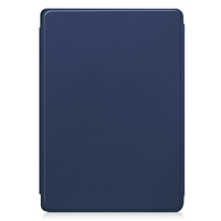 Keyboard dengan casing putar untuk Samsung Galaxy TAB, S6 Lite 10.4 "2024 P610/P615, Cover dengan Keyboard gigi biru nirkabel QWERTY