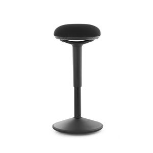 BIFMA-asiento giratorio Ancho de 360 grados, silla activa de escritorio de diseño italiano, alta calidad, precio barato - Product Image 2