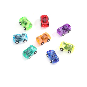 Cc0034 Hot bán trong suốt <span class=keywords><strong>Mini</strong></span> kẹo màu pullback hơi nước nhỏ gói quà tặng Twist trứng đồ chơi nhỏ - Product Image 5