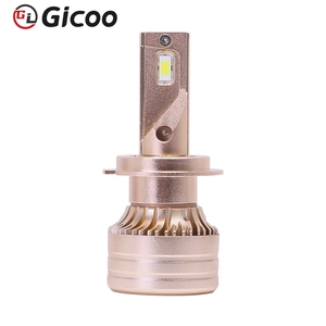 Phares LED F5 Canbus H4 H7 H11 Haute Puissance 20000lm 60w Feux Auto Feux Antibrouillard 9005 9006 9004 9007 6500k - Product Image 5