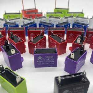 Nhà Máy Trực Tiếp <span class=keywords><strong>Cbb61</strong></span> Khởi Động Tụ Điện <span class=keywords><strong>450V</strong></span> Đầy Đủ Epoxy Nhựa Potting PBT Ngọn Lửa Chống Cháy Vỏ Cho Phạm Vi Fan Hâm Mộ Mui Xe - Product Image 5