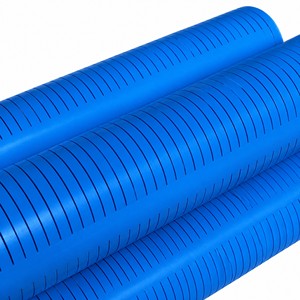 Tube PVC 110mm à Fentes Continues pour Irrigation - <span class=keywords><strong>Mali</strong></span>, Niger - Product Image 1