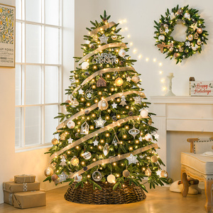 Albero di Natale Artificiale con Decorazioni per il <span class=keywords><strong>Nuovo</strong></span> Anno 2023, Altezza 150 180 210 CM, Addobbi Natalizi - Product Image 5