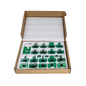อะแดปเตอร์ทดสอบอลูมิเนียม 22 ชิ้น (BDM22) ใช้ร่วมกับ KESS สำหรับเครื่องมือ Fg-Tech ที่ใช้กับรถยนต์ - Product Image 4