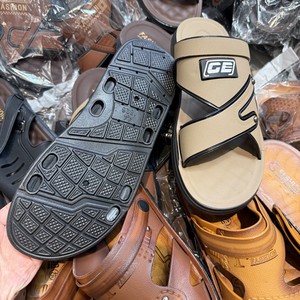 <span class=keywords><strong>Ciabatte</strong></span> Casual da <span class=keywords><strong>Uomo</strong></span> alla Moda <span class=keywords><strong>in</strong></span> PU con Suola <span class=keywords><strong>in</strong></span> <span class=keywords><strong>Gomma</strong></span> per Primavera Estate Autunno - Morbide e Disponibili <span class=keywords><strong>in</strong></span> Stock - Product Image 4