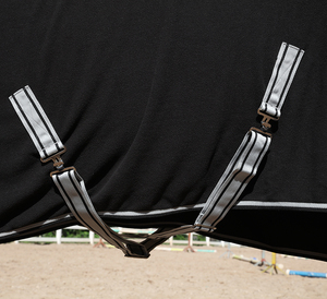 Ngựa Lông Cừu Thảm Mùa Đông Ấm Áp Thảm Cho Ngựa Bền Ngựa Ổn Định Thảm Tùy Chỉnh Cưỡi Ngựa Thiết Bị - Product Image 4