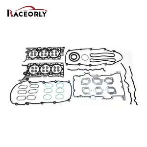 RACEORLY コンプリートエンジンオーバーホールガスケットキット OE XR857982 XR857983 ジャガー 3.0L AJ-V6 エンジン用 - Product Image 2