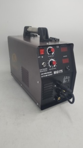 Chine prix usine hotsale mig mag <span class=keywords><strong>soudeur</strong></span> machine 160/175/200 monophasé aluminium machine de soudage - Product Image 3