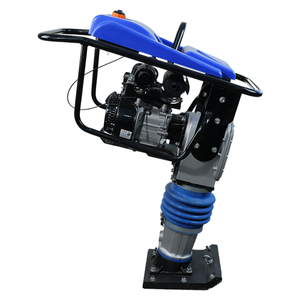 Apisonadora de impacto manual <span class=keywords><strong>Tatooine</strong></span> de 5.5-6.5HP con motor de gasolina, vibración de apertura y cierre, para movimiento de tierras y grava, componente de motor 220V - Product Image 3