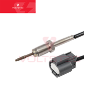 Capteurs automatiques VOLTSTEC 1587A038 nouveau capteur de température des gaz d'échappement pour MITSUBISHI OUTLANDER II Van LANCER VIII ASX 1.8 DI-D 4WD
