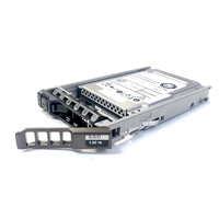 1JR4P Nouveau en stock 1,92 To SSD interne SATA à lecture intensive MLC SAS 12 Gbit/s 2,5 pouces Hot Plug pour serveur