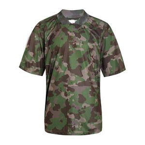 เสื้อฟุตบอลอเมริกัน ชุดกีฬา ขายตรงจากโรงงาน รับสกรีนชื่อและหมายเลขทีมตามสั่ง - Product Image 1