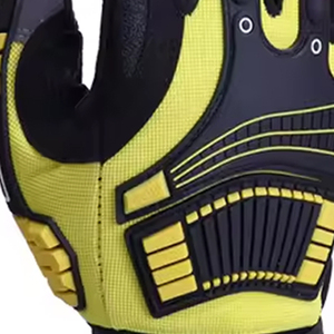Guantes de Mecánico de Cuero de Primera Calidad, con Pantalla Táctil, Detección de Agujas, Duraderos, de Secado Rápido, para las Cuatro Estaciones, Reparación en Taller - Product Image 6