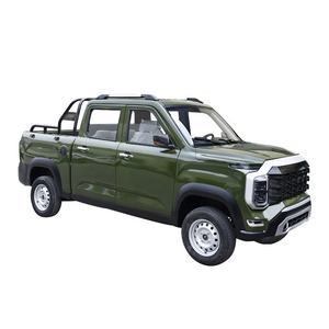 高品质四轮电动车迷你电动四轮驱动皮卡车销售 48V 60V 电动四轮驱动皮卡车 - Product Image 4