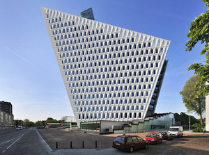 Venta directa de fábrica al por mayor Paneles de pared exterior Sistema de muro cortina Muro cortina de vidrio de aluminio - Product Image 2