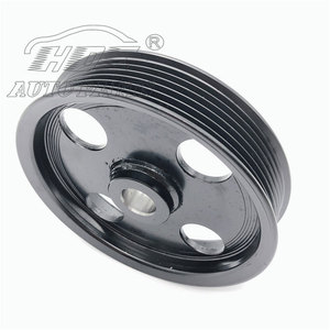 006-466-6601 A0064666601 6466660180 Venta al por mayor de piezas de automóvil HDE, polea de la bomba de dirección para Mercedes-Benz Sprinter - Product Image 3