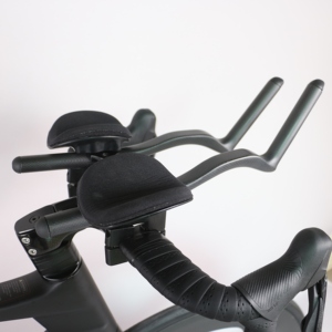Bicicletta da Strada in Carbonio WheelTop con Ruote Elettriche Wireless Chiuse, Bici Completa TT - Product Image 5