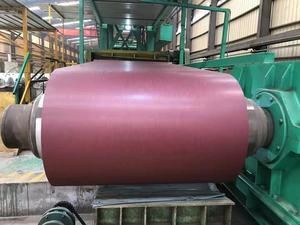 Prepainted nc علامات جافة لامعة مطلية بالرقائق الواقية من الانحناء JIS/BIS/KS المعتمدة - Product Image 3